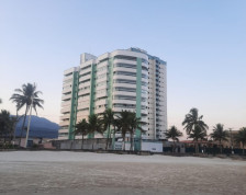 Apartamento Praia Grande - 2 Dorm